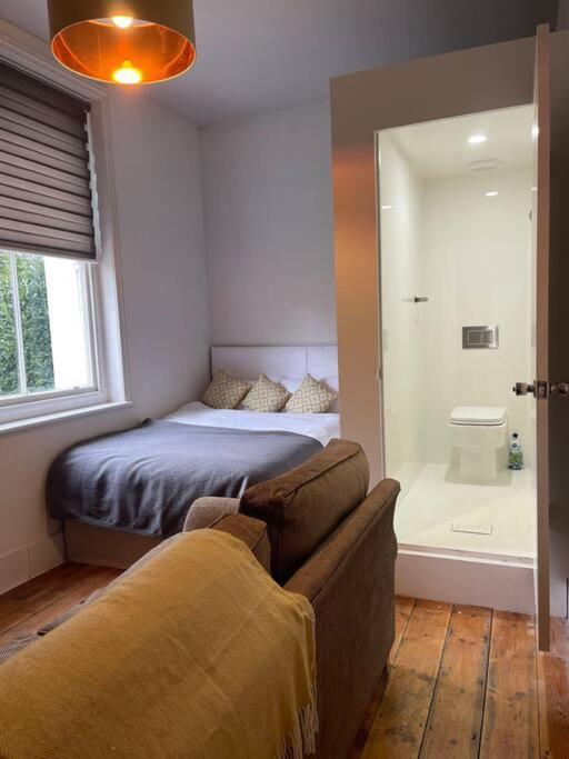4 Quiet Compact Studio With Garden View - Best Location - Comfortable - Quiet Appartement Hove Buitenkant foto